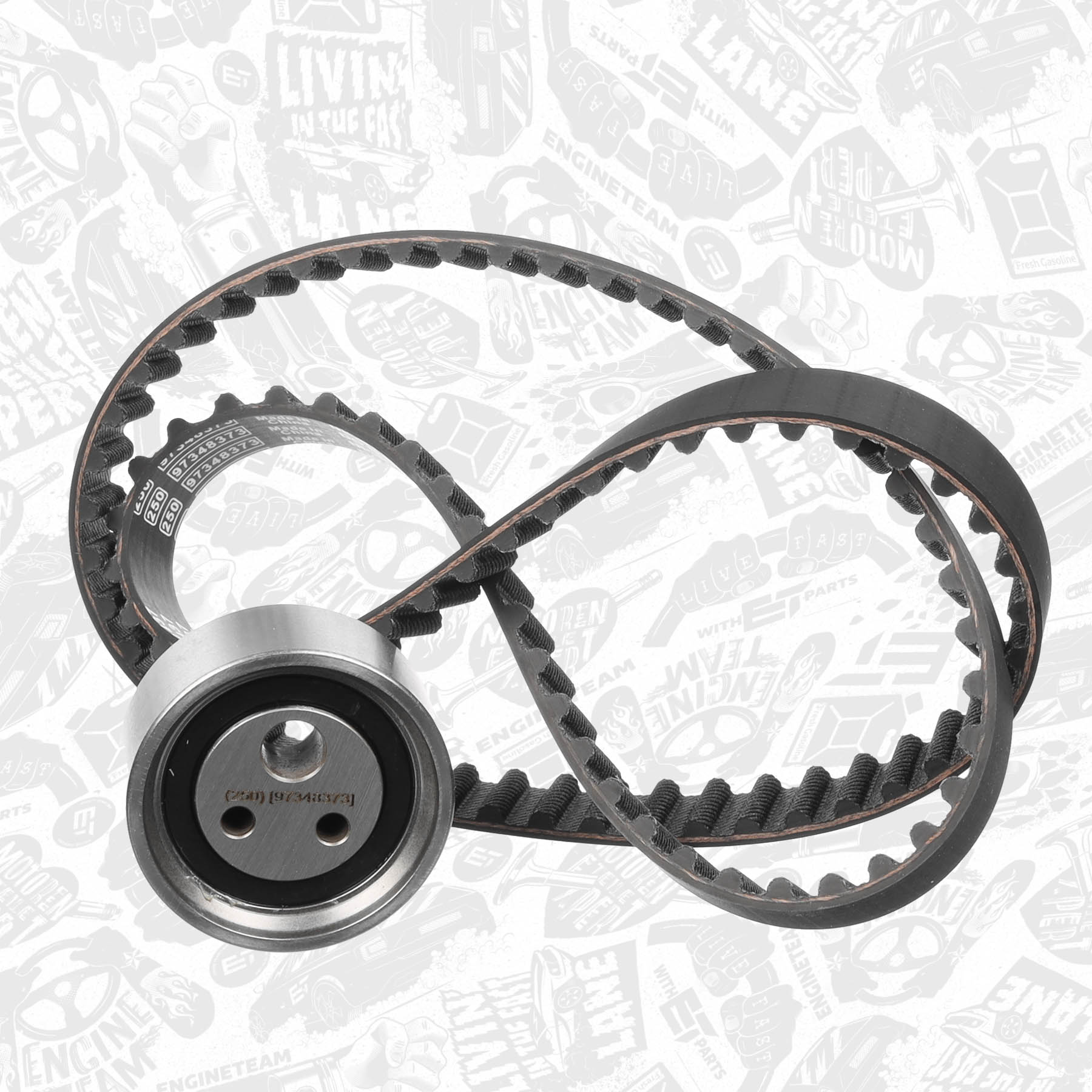 Water Pump & Timing Belt Kit