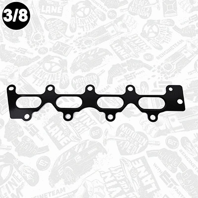 Gasket Kit, cylinder head