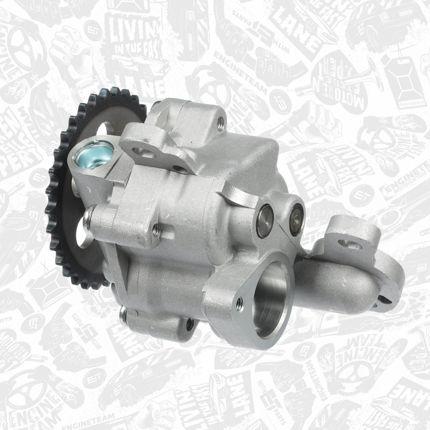 Oil Pump