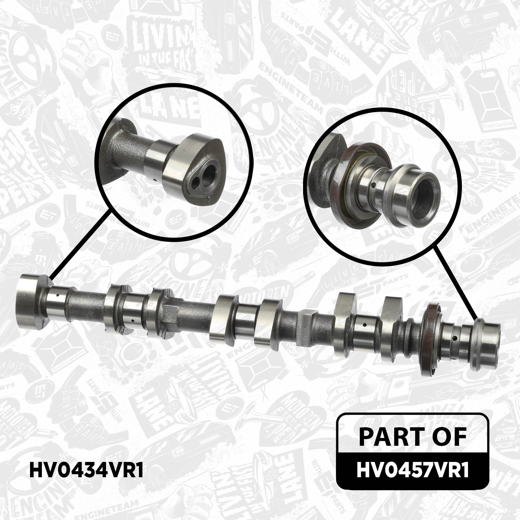 Camshaft Kit