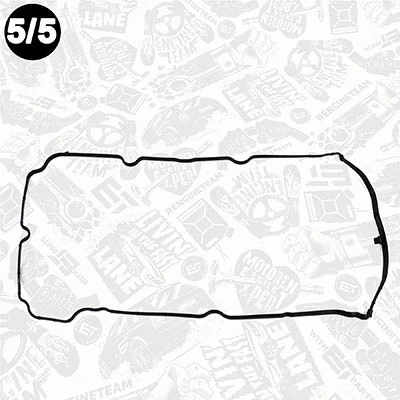 Gasket Kit, cylinder head