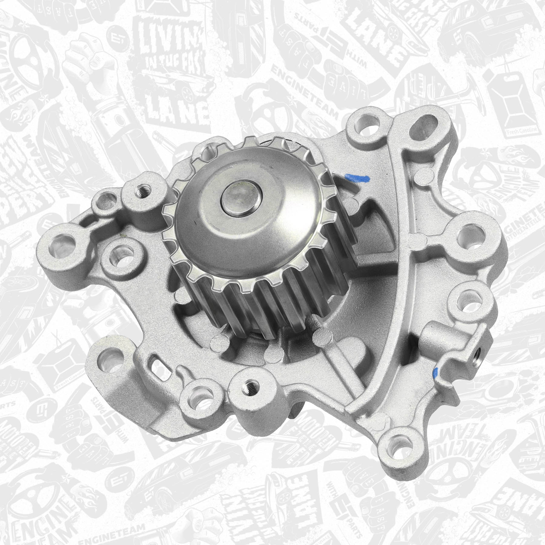 Water Pump, engine cooling