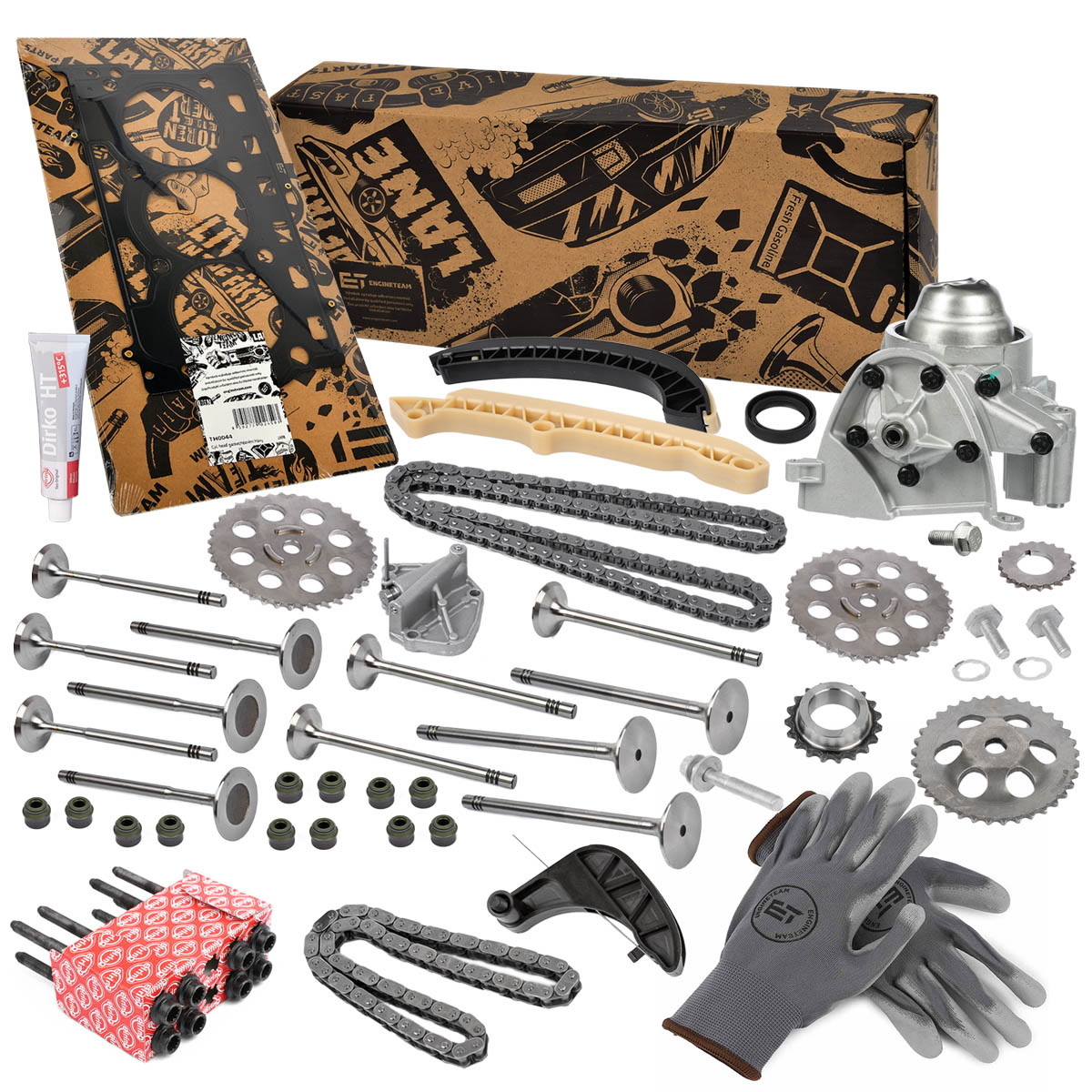 Timing Chain Kit (RS0087VR1)