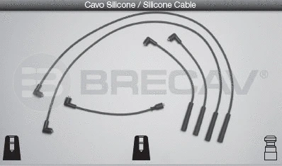 Ignition Cable Kit (35.510)