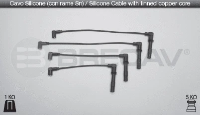 Ignition Cable Kit (14.517)