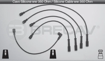 Ignition Cable Kit (07.509)