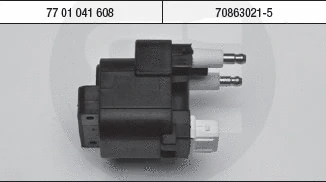 Ignition Coil (211.009)