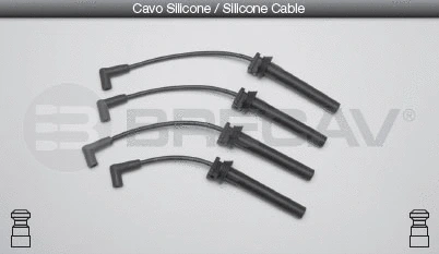 Ignition Cable Kit (22.528)