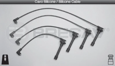Ignition Cable Kit (31.508)
