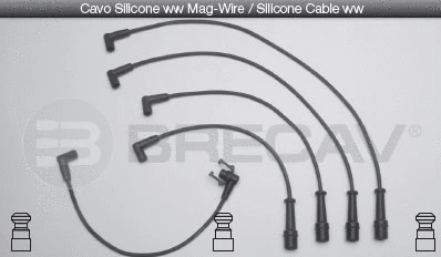 Ignition Cable Kit (11.531)