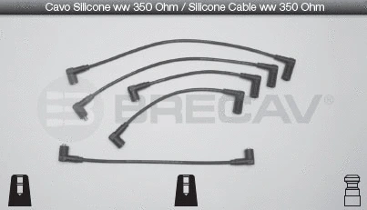 Ignition Cable Kit (06.569)