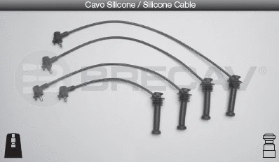 Ignition Cable Kit (32.515)