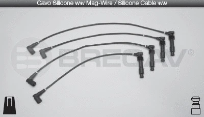 Ignition Cable Kit (09.548)