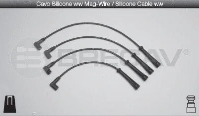 Ignition Cable Kit (11.538)