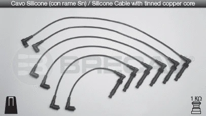 Ignition Cable Kit (09.547)