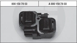 Ignition Coil (208.001)