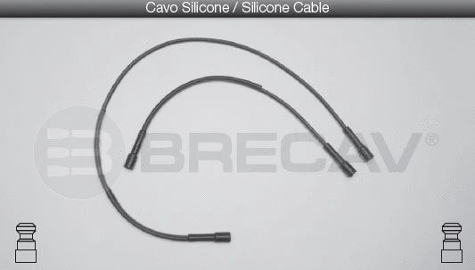 Ignition Cable Kit (05.405)