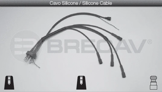 Ignition Cable Kit (01.402)