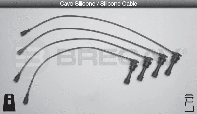 Ignition Cable Kit (29.510)