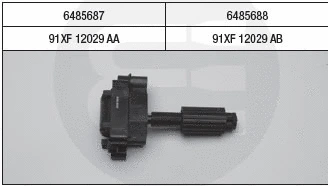 Ignition Coil (115.001)