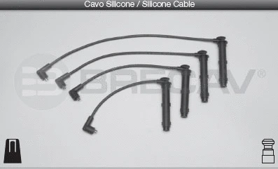 Ignition Cable Kit (22.526)