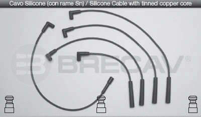 Ignition Cable Kit (11.525)