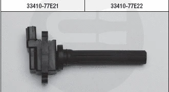 Ignition Coil (125.001)