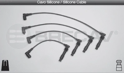 Ignition Cable Kit (36.505)