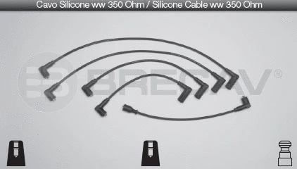 Ignition Cable Kit (06.584)