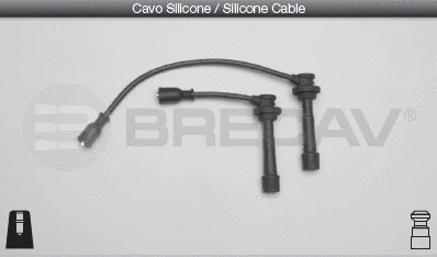 Ignition Cable Kit (25.523)