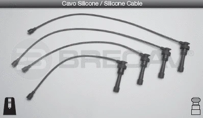 Ignition Cable Kit (28.514)