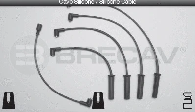 Ignition Cable Kit (22.512)