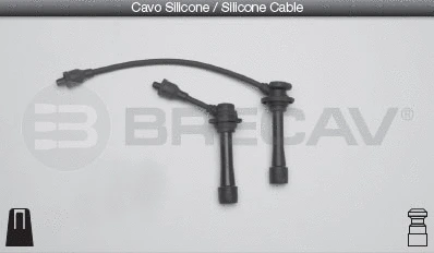 Ignition Cable Kit (38.503)