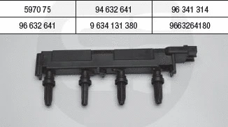 Ignition Coil (110.007)