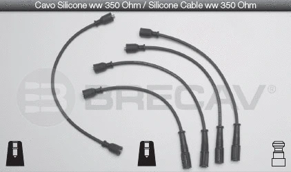 Ignition Cable Kit (06.556)