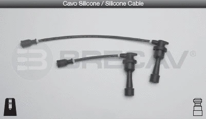 Ignition Cable Kit (29.518)