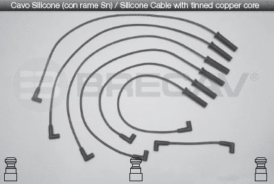 Ignition Cable Kit (36.527)