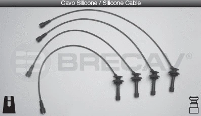 Ignition Cable Kit (35.516)
