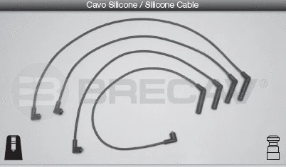 Ignition Cable Kit (28.526)