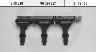 Ignition Coil (109.009)