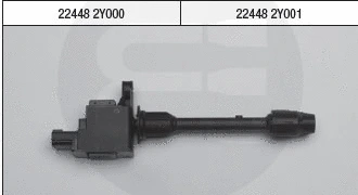 Ignition Coil (126.006)
