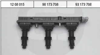 Ignition Coil (109.011)