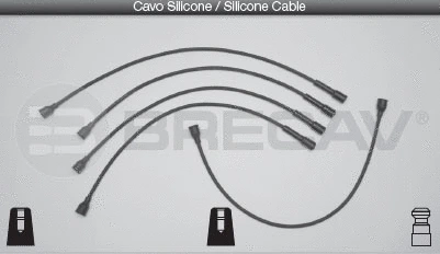 Ignition Cable Kit (10.407)