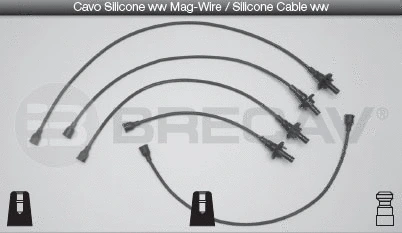 Ignition Cable Kit (10.523)