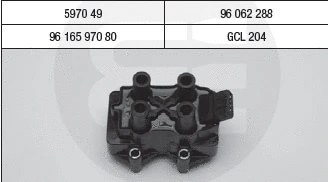 Ignition Coil (210.005)