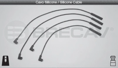 Ignition Cable Kit (25.511)
