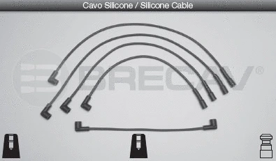 Ignition Cable Kit (12.401)