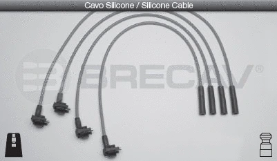 Ignition Cable Kit (32.506)