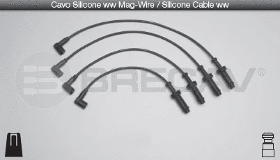 Ignition Cable Kit (10.513)