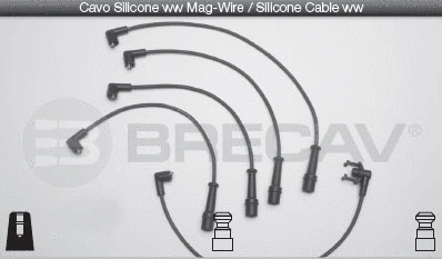 Ignition Cable Kit (11.532)